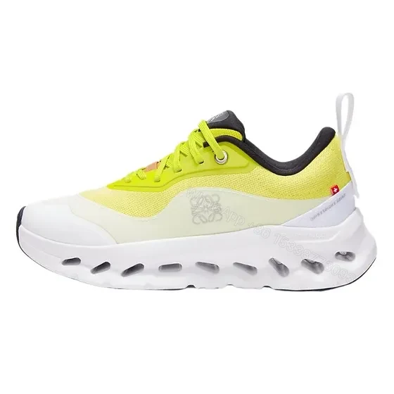 Loewe On Cloudtilt 2.0 Yellow White — view 1
