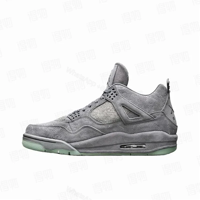 Jordan 4 Retro Kaws — view 1