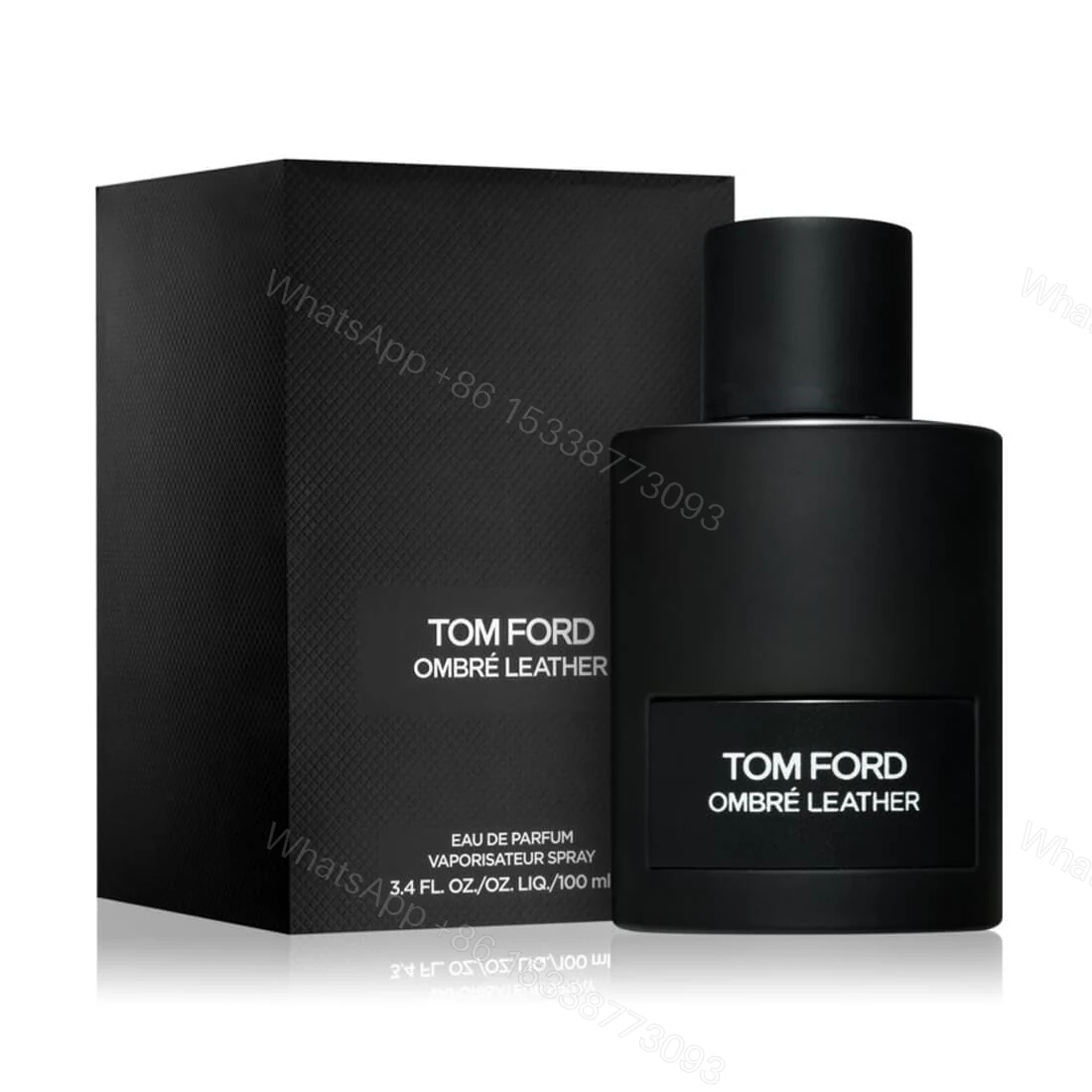 Tom Ford Ombre Leather EDP 100ml — view 1