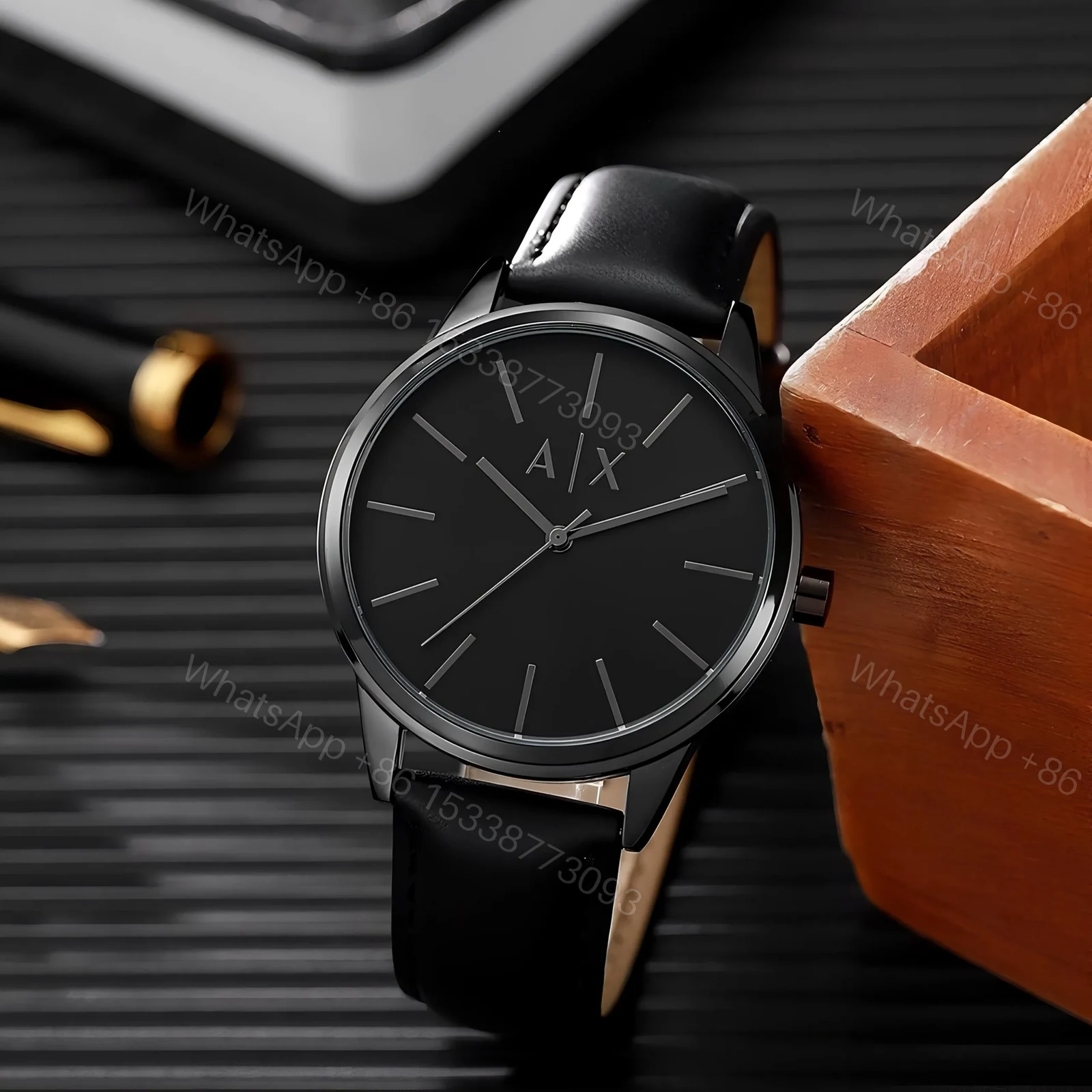 Armani Exchange AX2705 — view 1