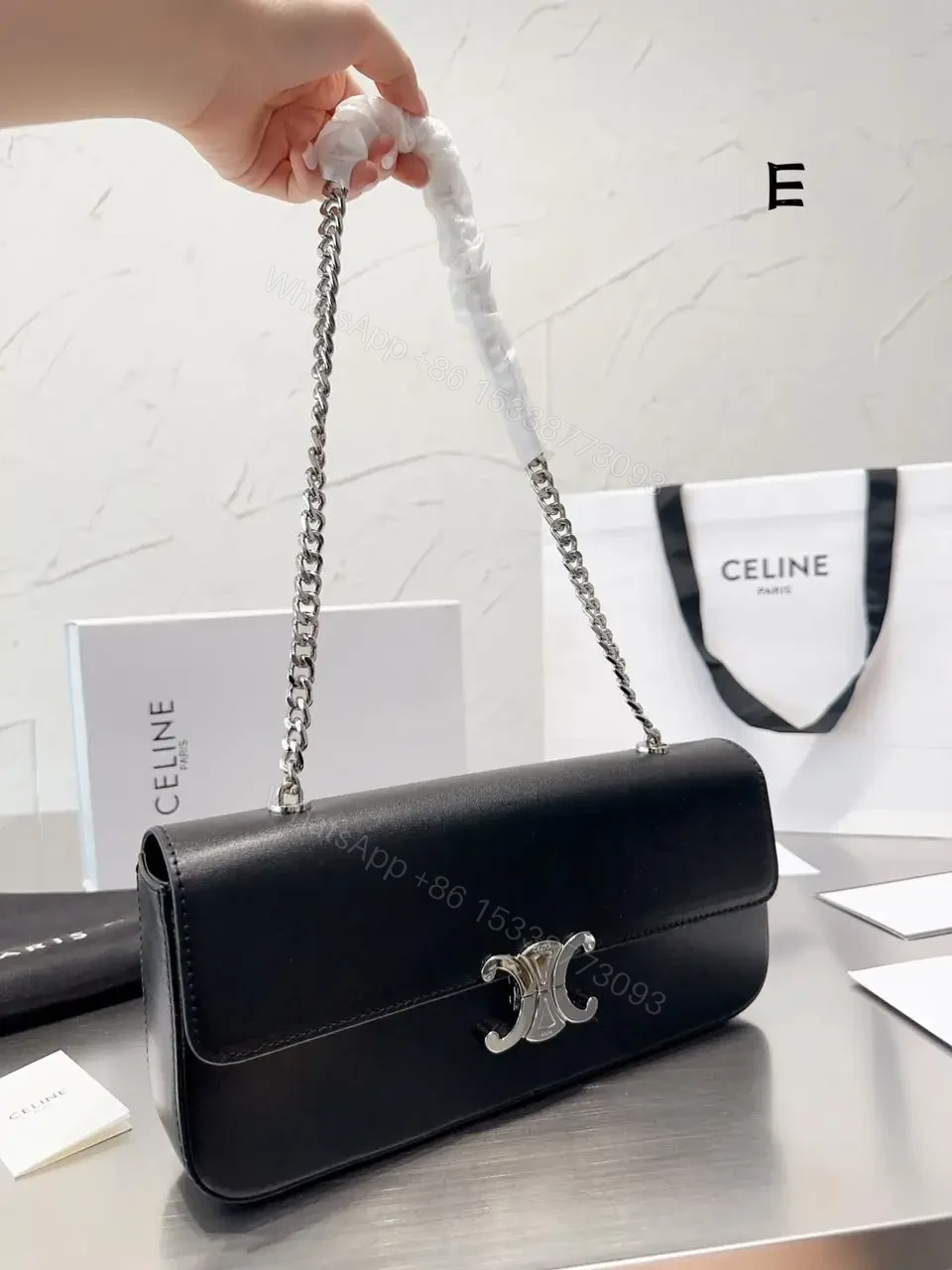 CELINE — view 1