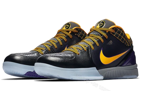 Nike Fake Kobe 4 ProtroCarpe Diem — view 2