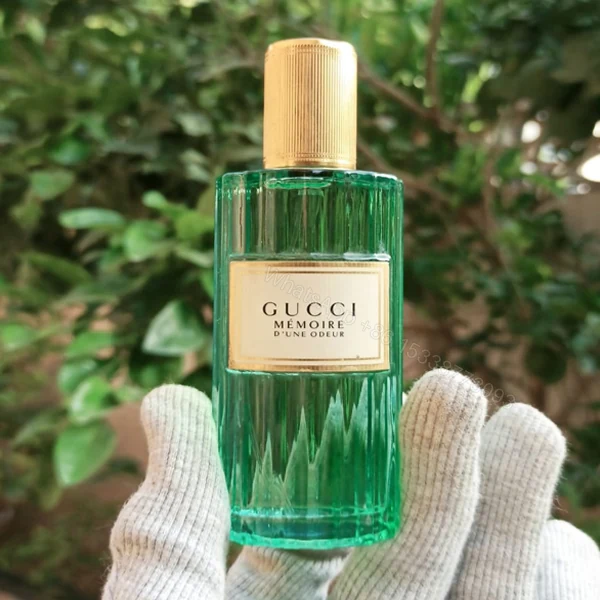 GUCCI MEMOIRE D’UNE ODEUR Eau De Parfum – 60 ML (Original Tester) — view 1