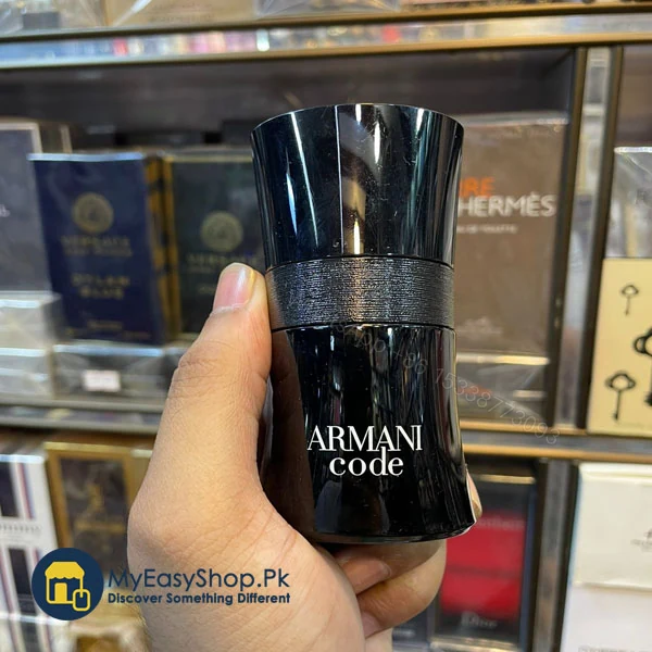 Armani Code Eau De Toilette For Man 30 ML (Original Tester) — view 1