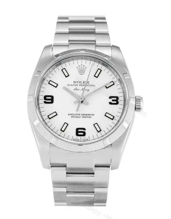 Replica Rolex Air-King 114210/3 — view 1