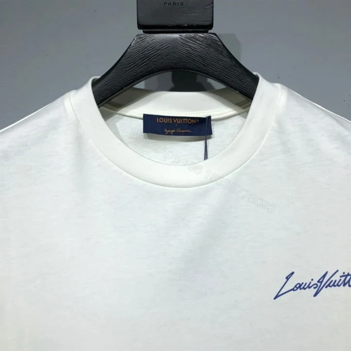 View 5 of LV x YK EPUMPKINS PRINTED T-SHIRT – LV18