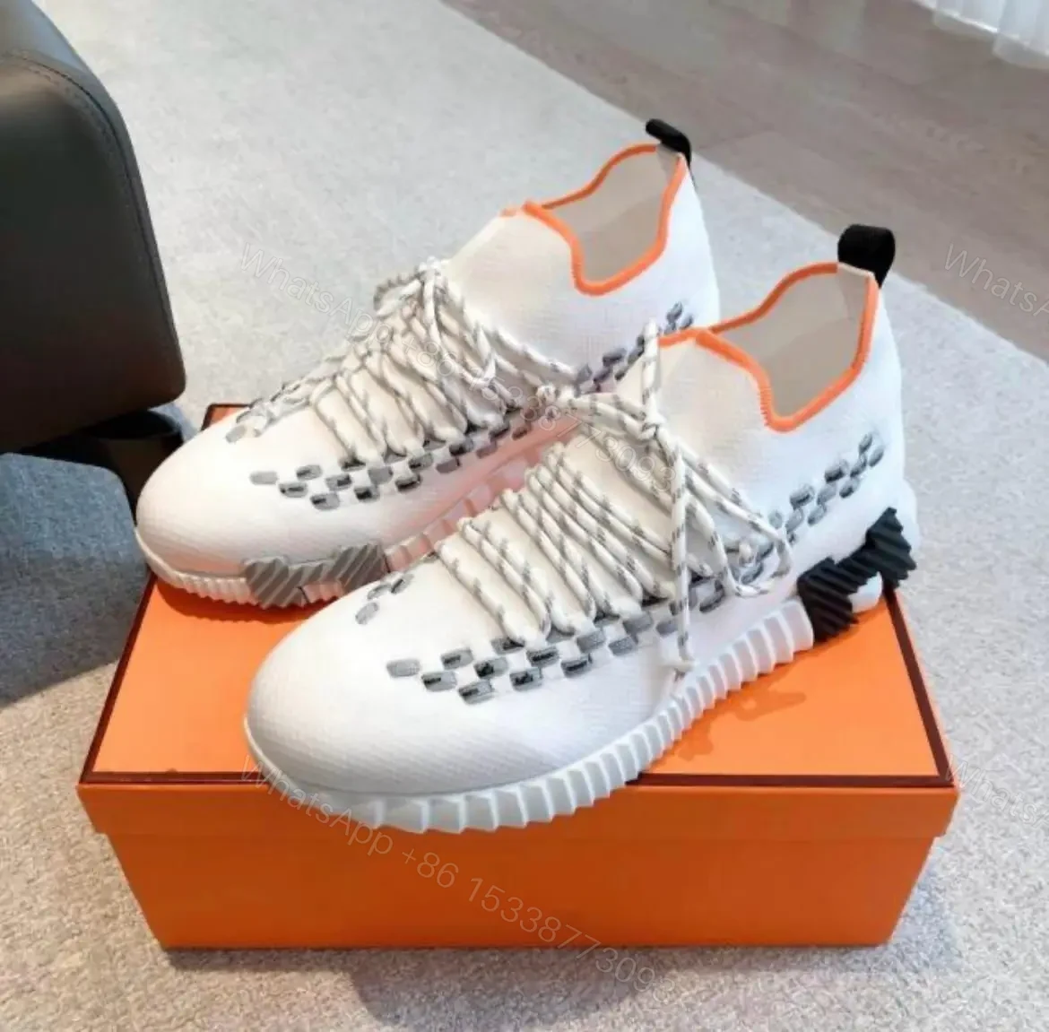 HERMES — view 1