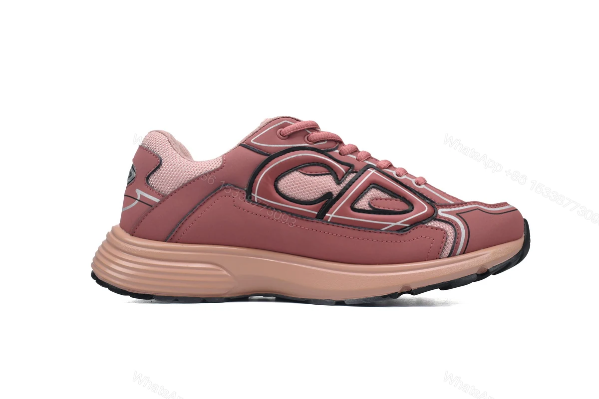 View 5 of Dior B30 Pink Mesh 3SN279ZRD_H763