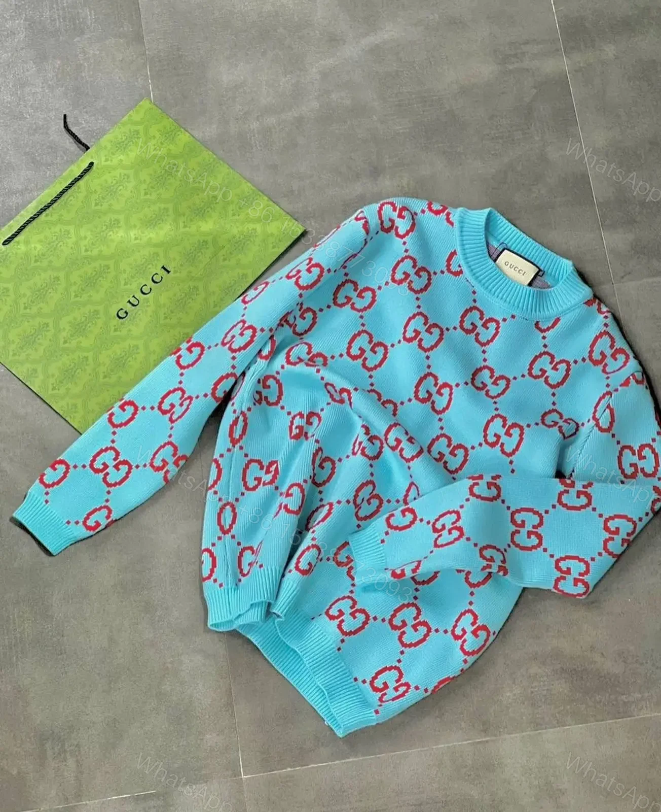 GUCCI — view 1