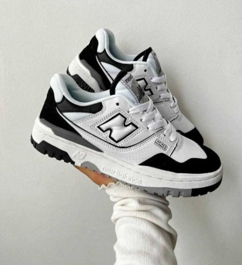 First Copy New Balance 550 Rain Cloud — view 1