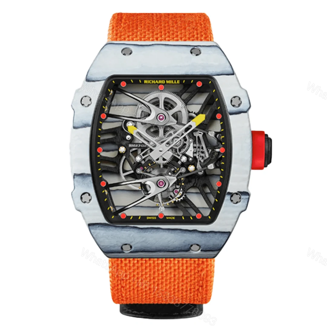 Richard Mille RM27-02 Nadal Replica — view 1