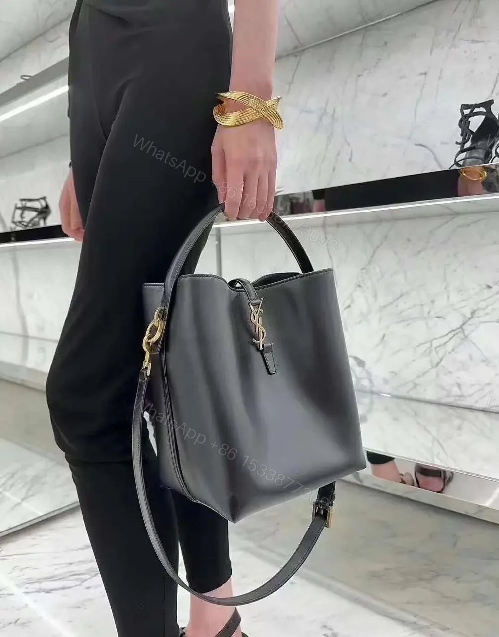 SAINT LAURENT — view 1