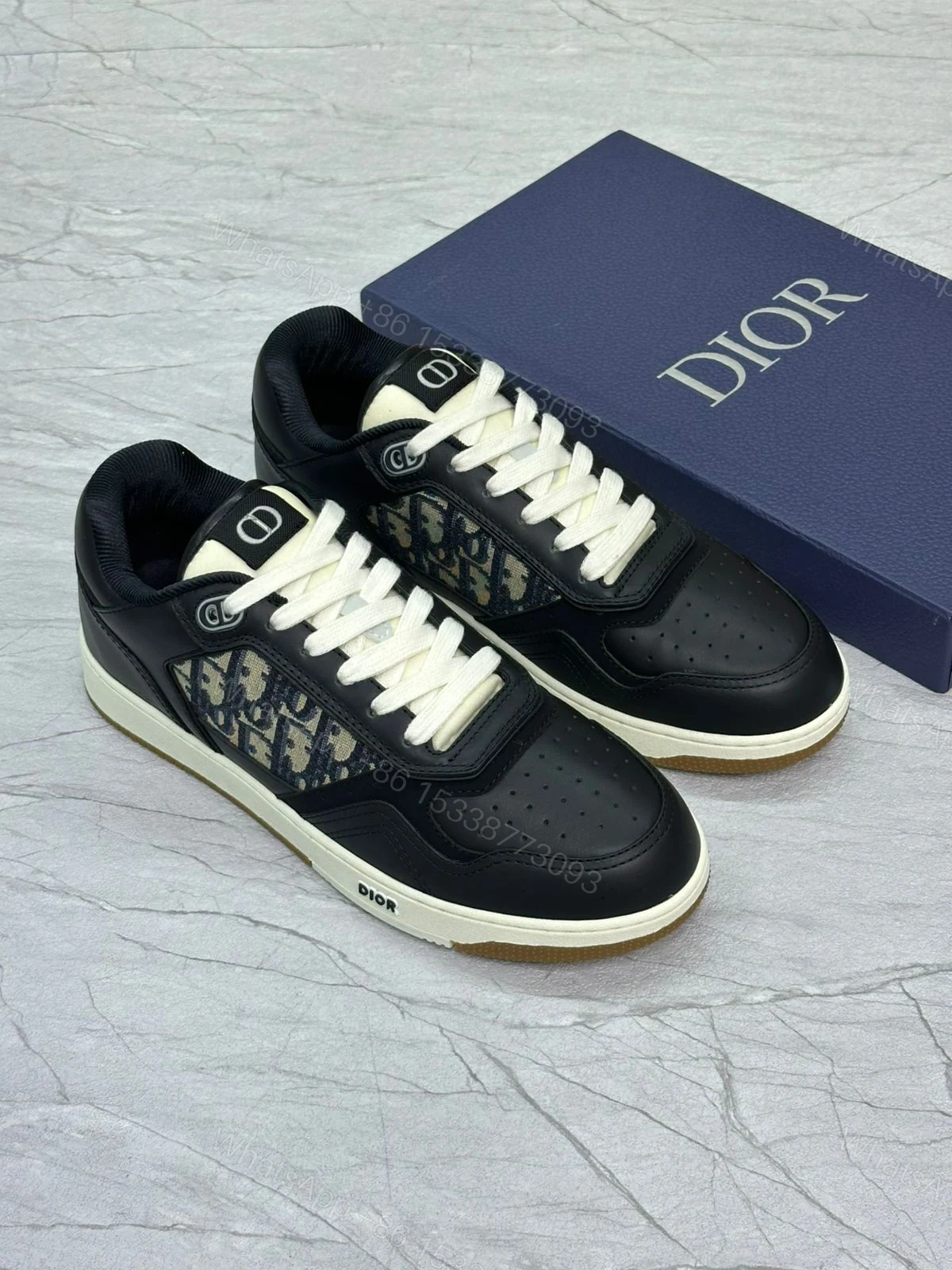Luxury Dior Sneakers – Premium First Copy Design — view 1