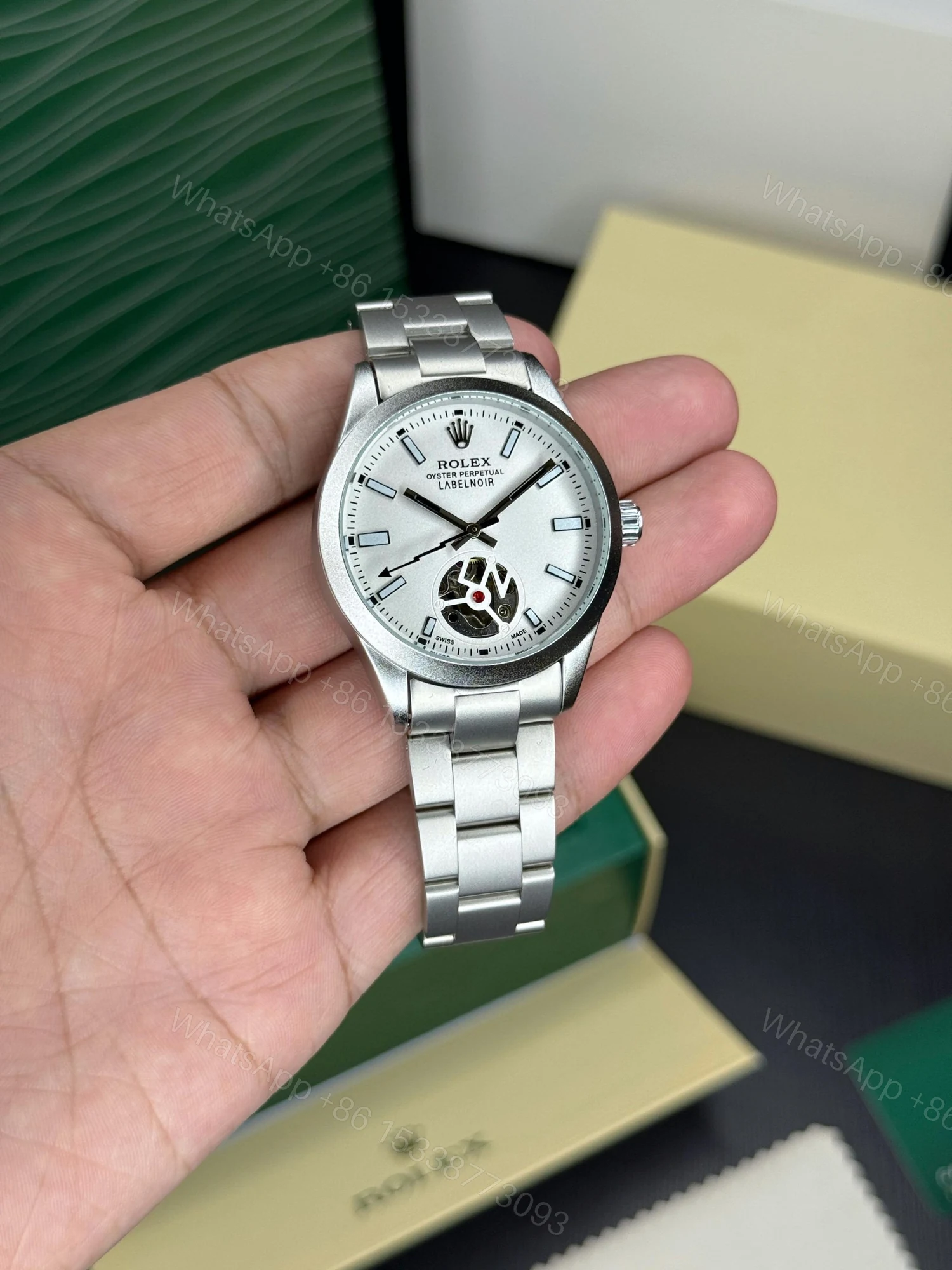 FIRST COPY Rolex Full Automatic Watch — view 1