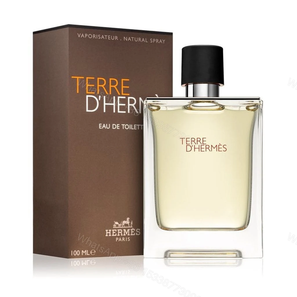 Hermes Terre D Hermes Eau Intense Vetiver EDP 100ml — view 1