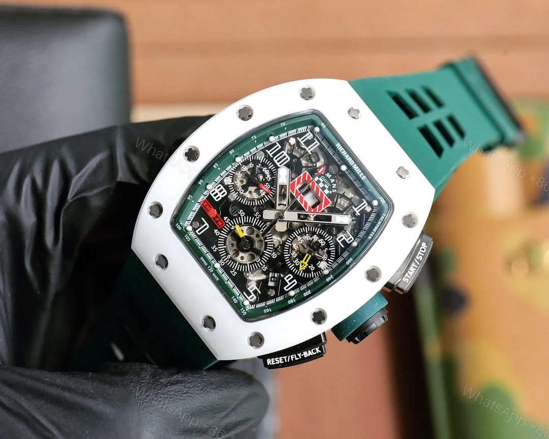 Richard Mille RM 11-02 Le Mans Classic — view 1
