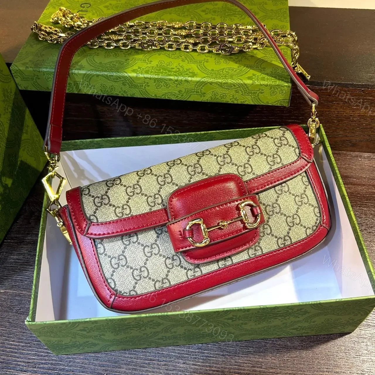 GUCCI — view 1