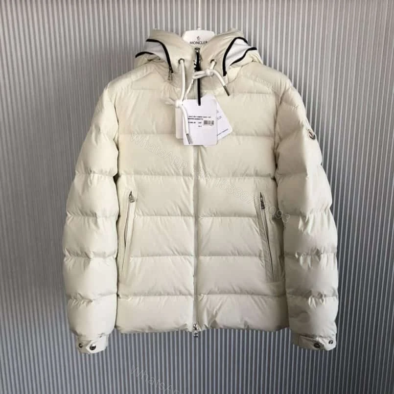 MONCLER JACKET – MJ036 — view 1