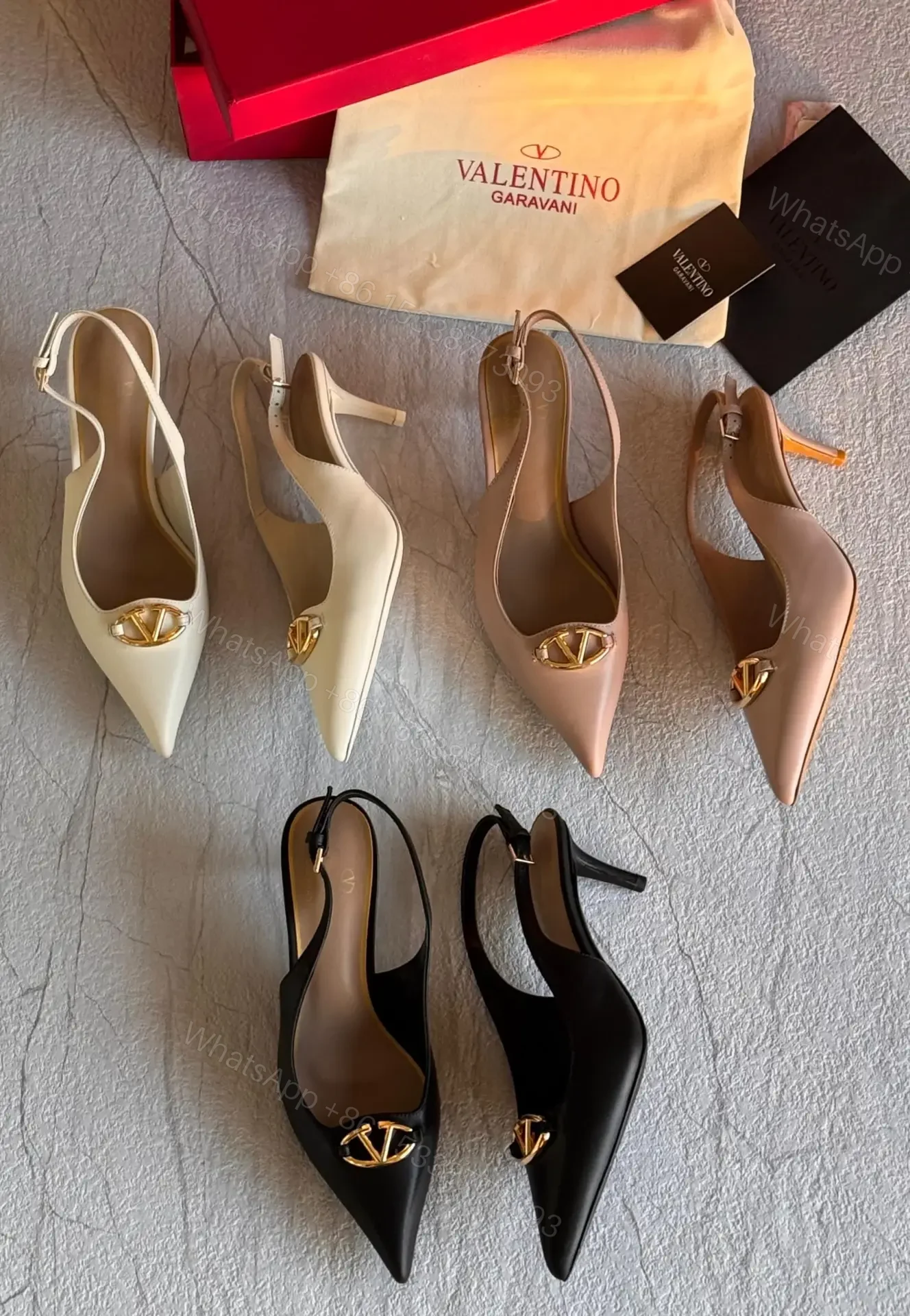 VALENTINO — view 1