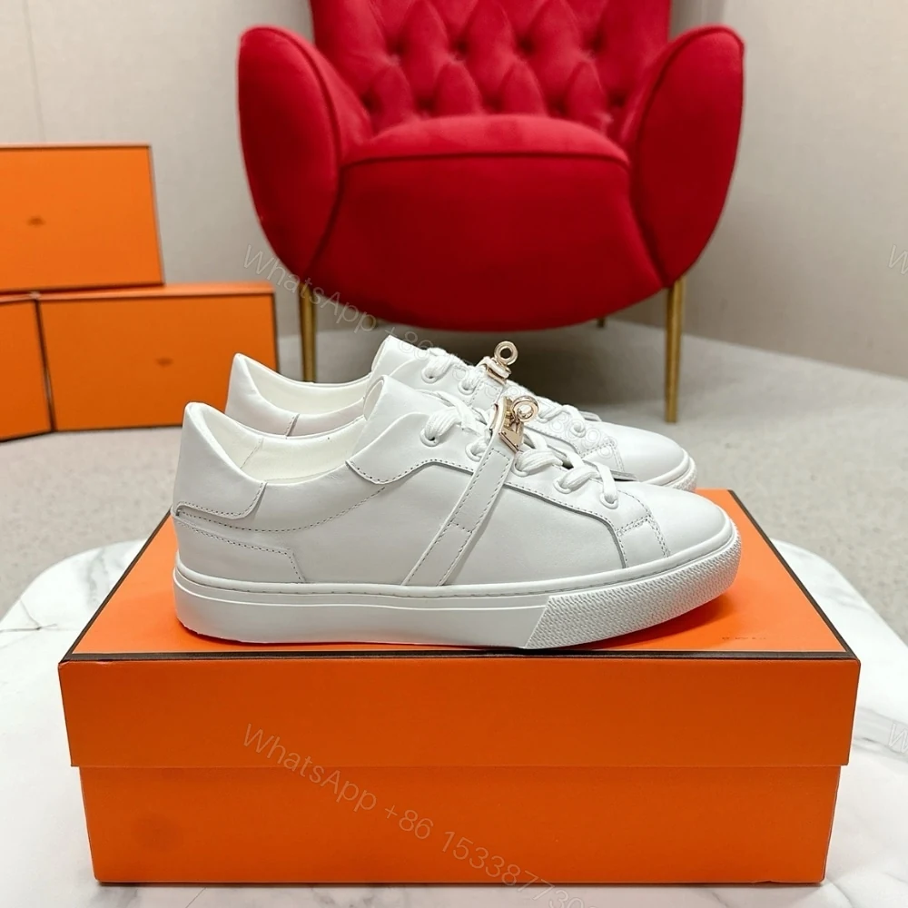 View 6 of Hermes Day Sneaker Blanc H212257Z 90340
