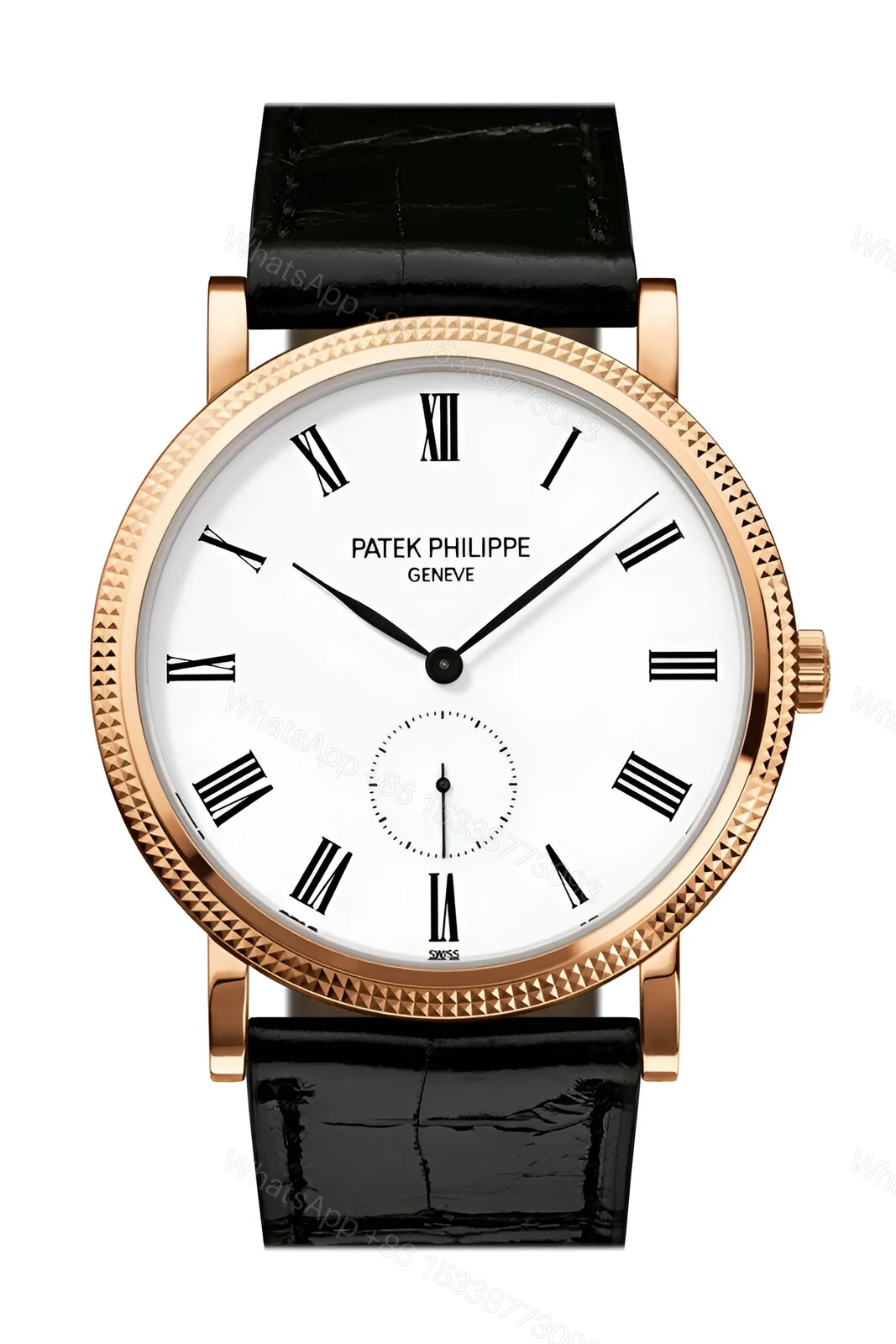 Patek Philippe Calatrava 5119R-001 Replica — view 1