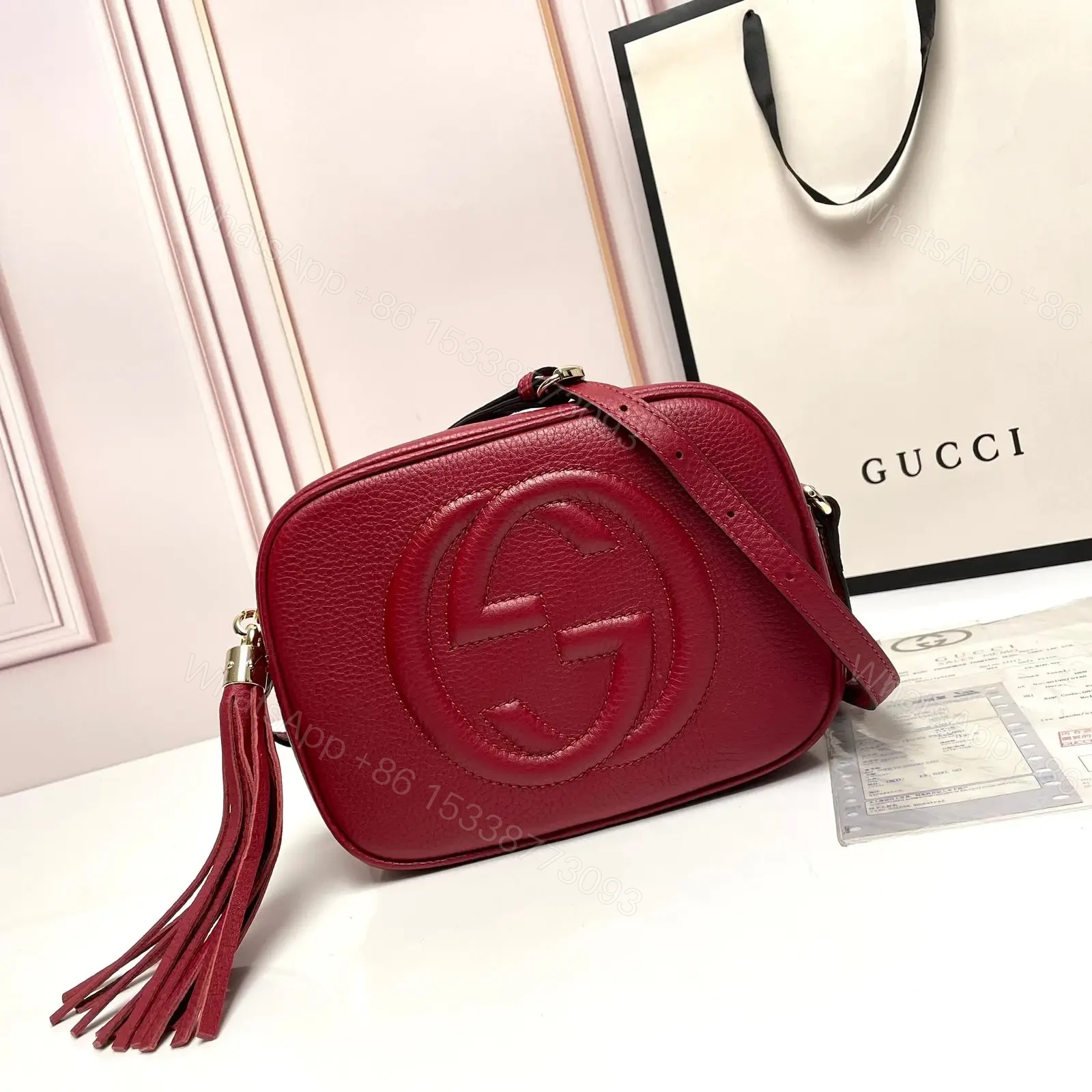 GUCCI — view 1