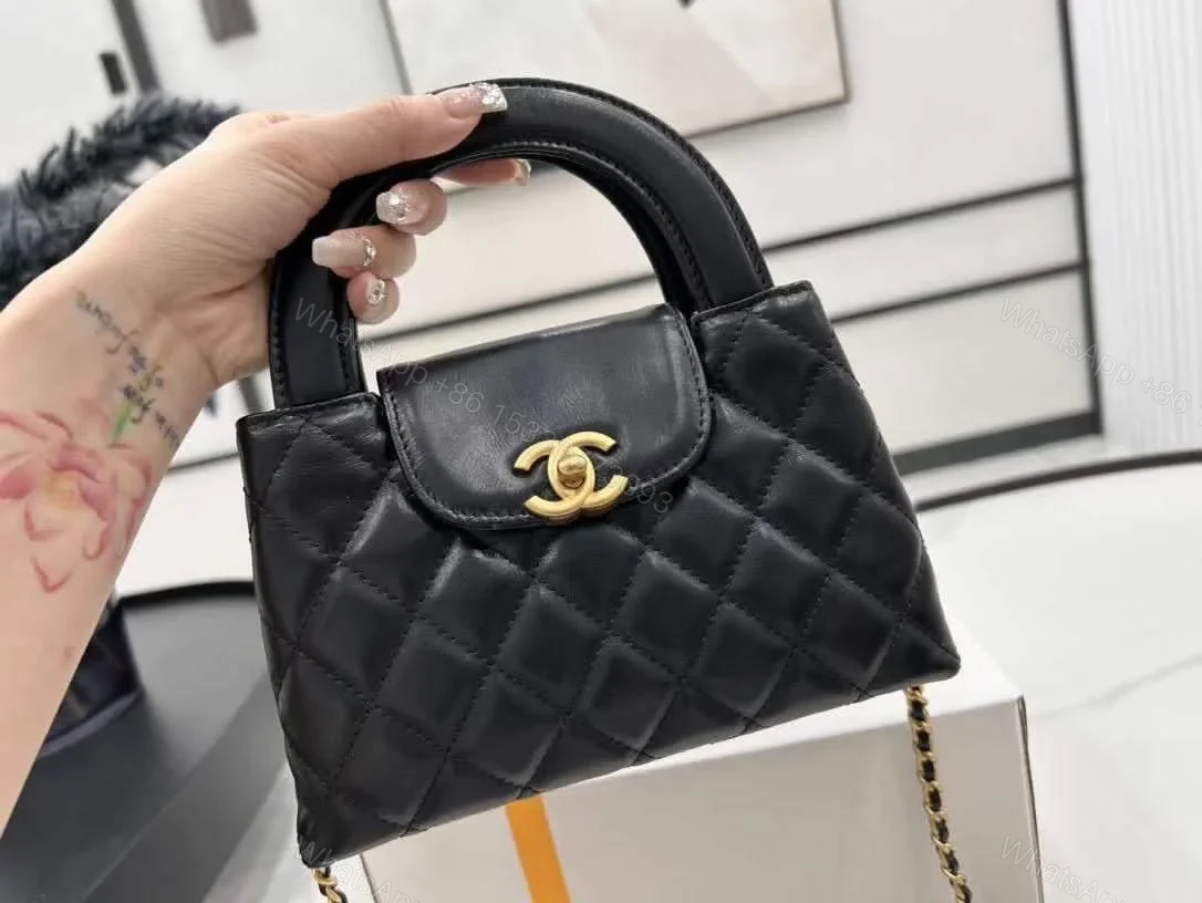 Design Coral Pink Mini Kelly Bag – Dubai Fashion LUX — view 1