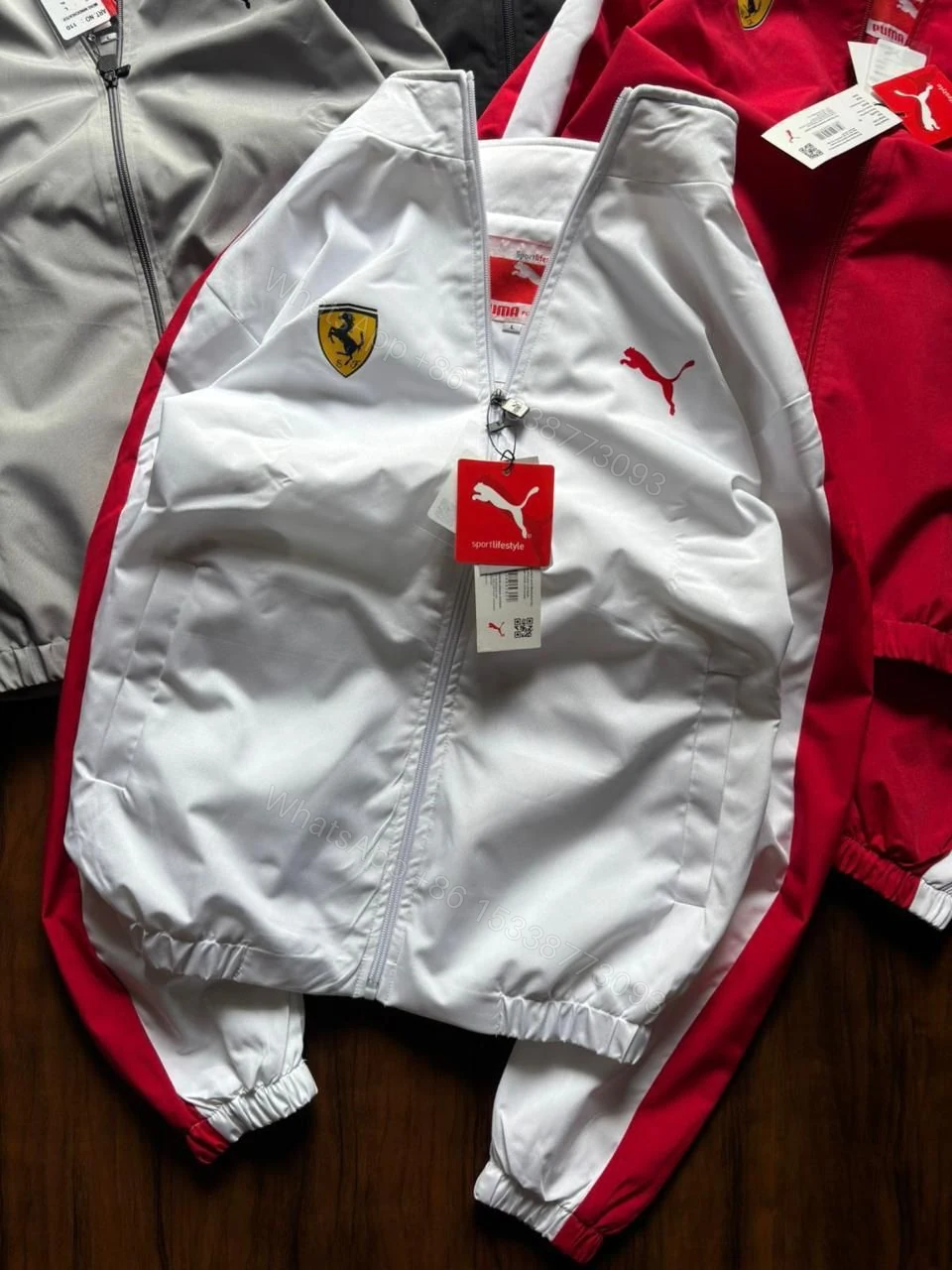 View 5 of FIRST COPY Puma Windshitter