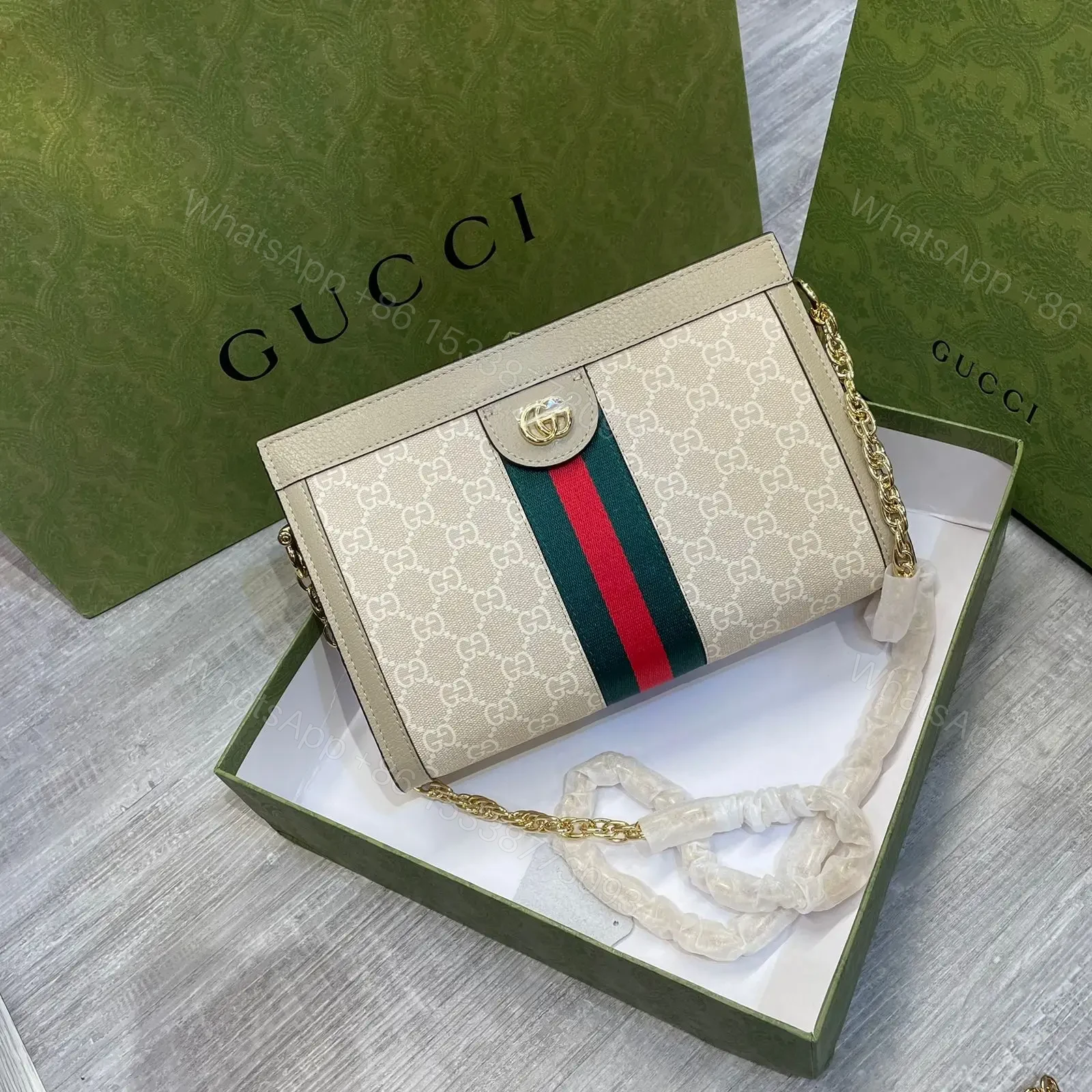 GUCCI — view 1