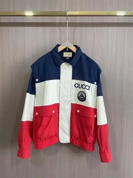 Gucci Jacket – GJ013 — view 1