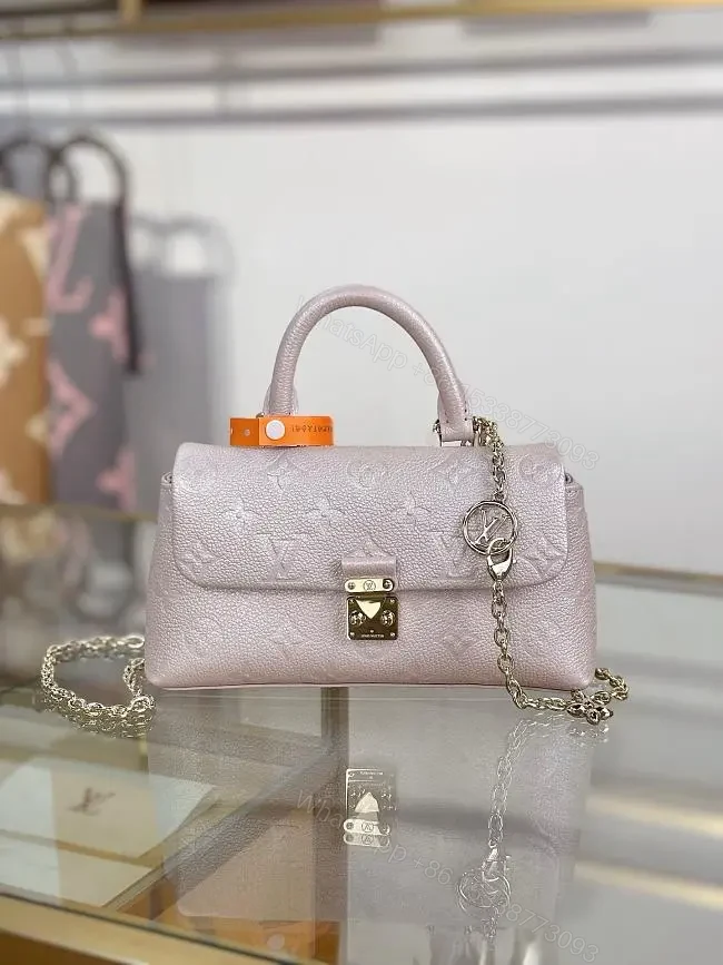 Louis Vuitton Nano Madeleine 12.5x6x21cm — view 1