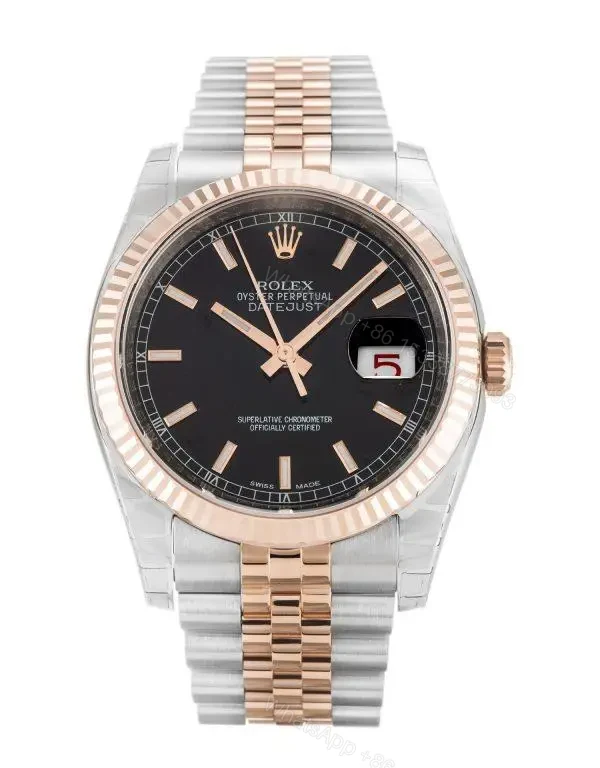 Replica Rolex Datejust Lady 179171 — view 1