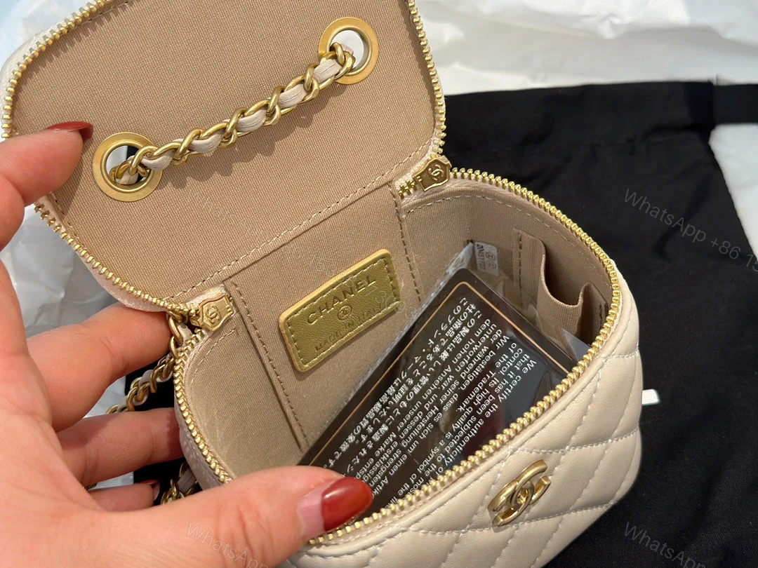 View 5 of Chanel Mini Vanity