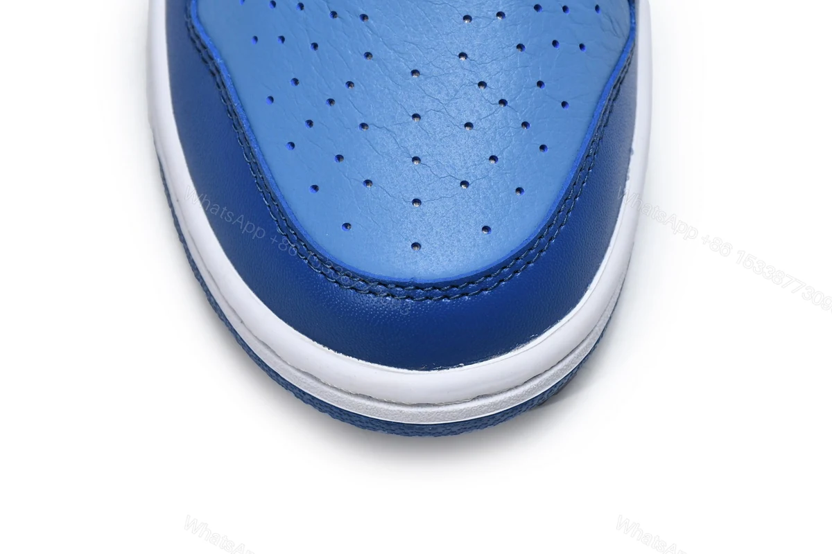 View 7 of Nike Dunk Low Dark Marina Blue DJ6188-400