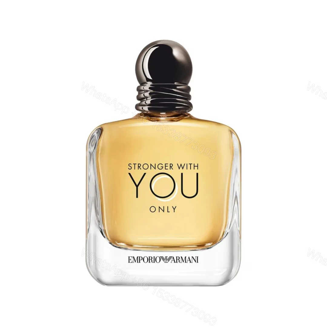 Emporio Armani Stronger With You Only Pour Homme Eau De Toilette — view 1