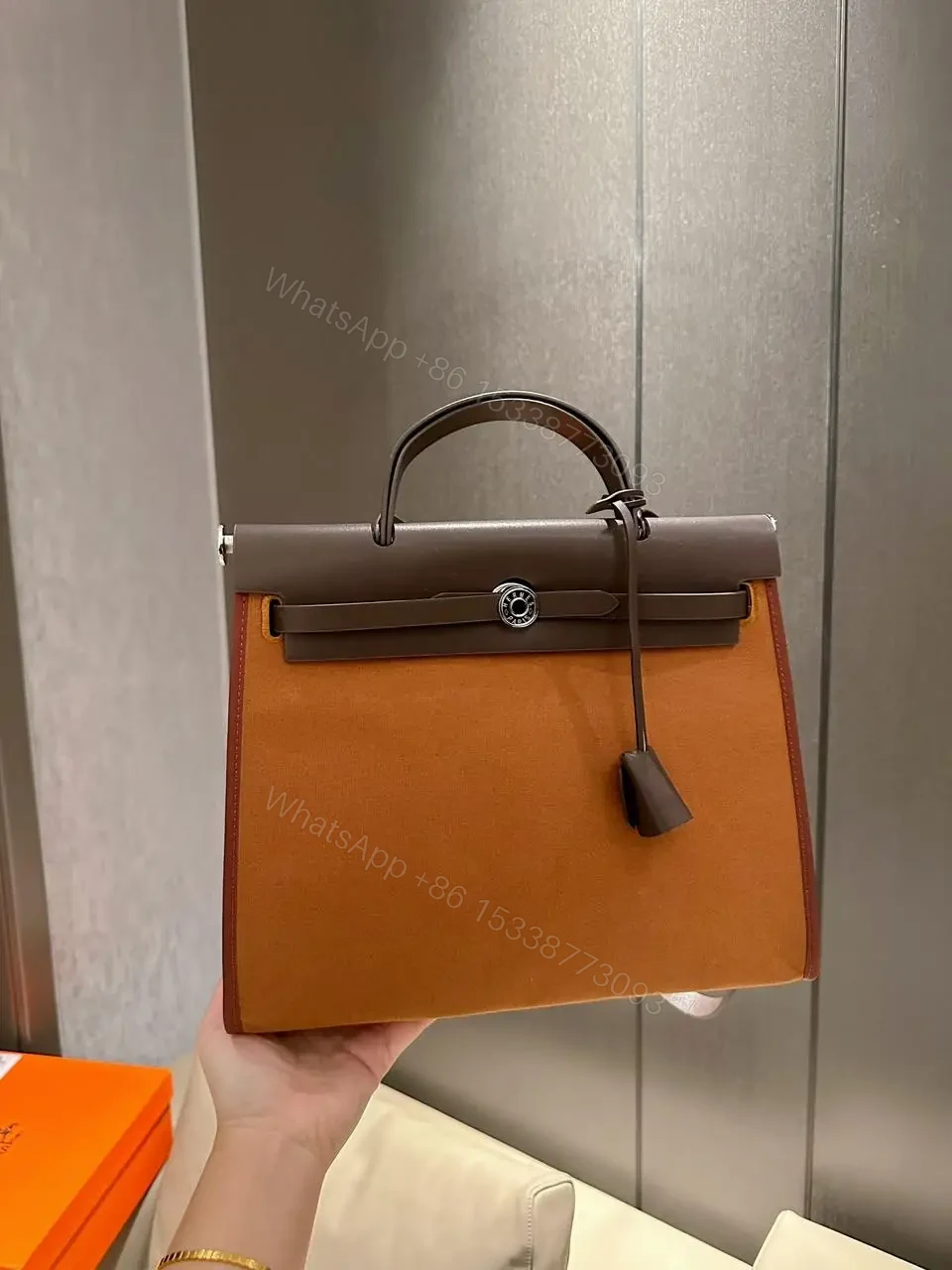 HERMES — view 1