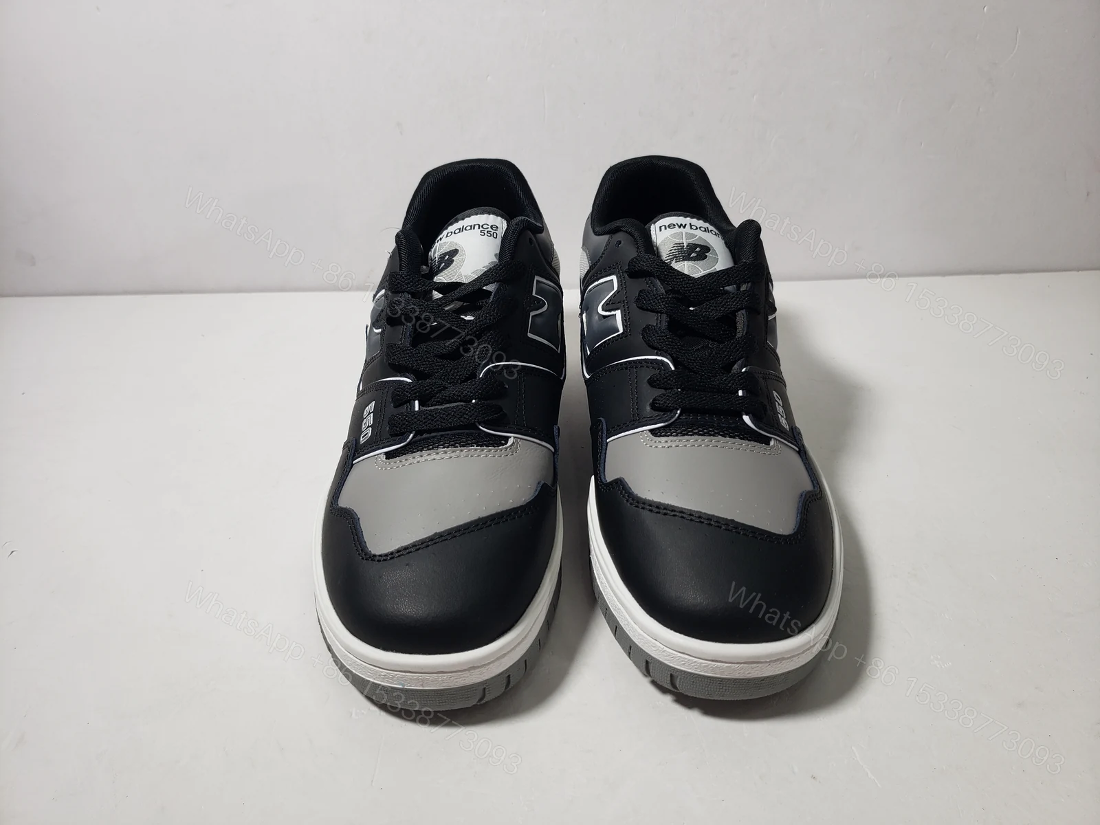 New Balance 550 Shadow BB550SR1 — view 2