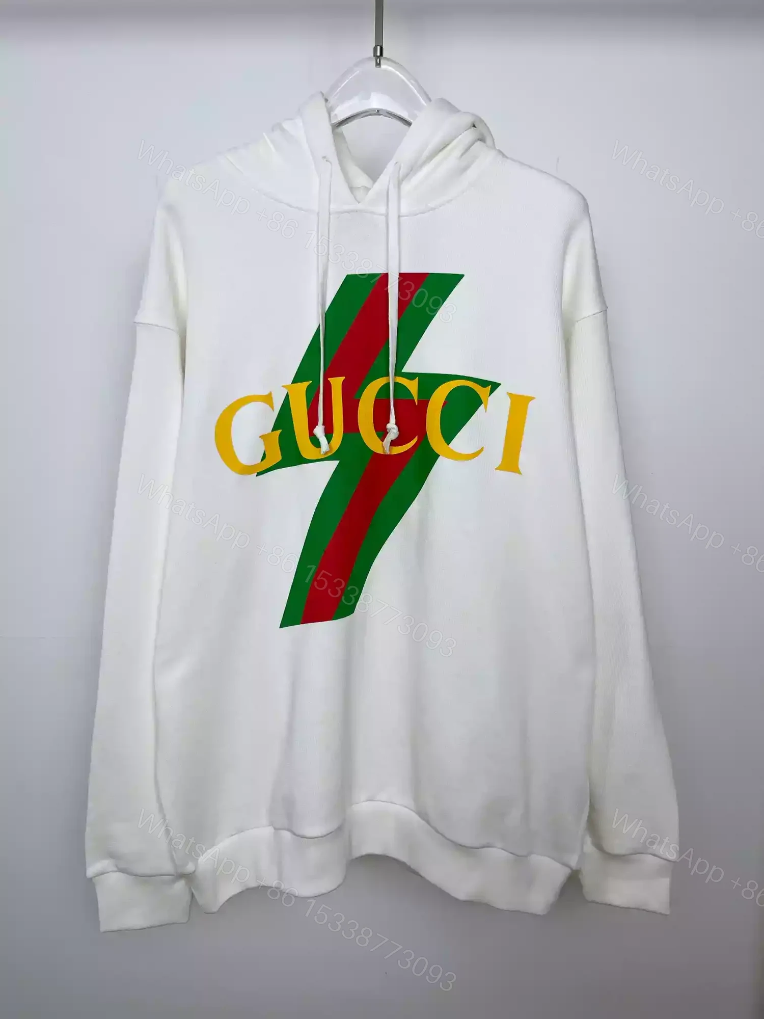 Gucci Hoodie – GC31 — view 1
