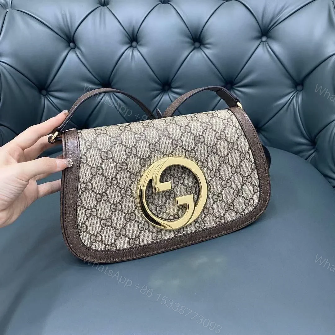 GUCCI Blondie shoulder bag — view 1