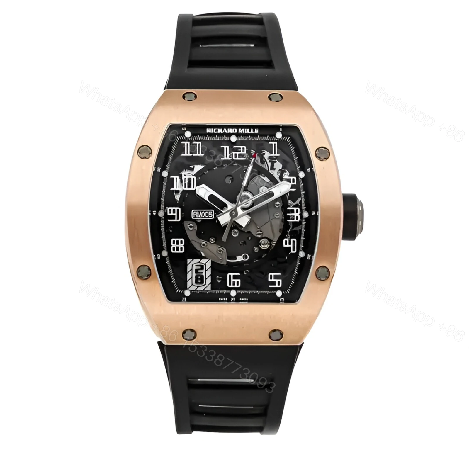 Richard Mille RM 010 Replica — view 1