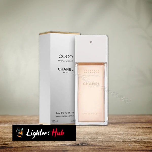 Coco Mademoiselle By Chanel Eau De Parfum For Women – 100ML (China Mastercopy) — view 1