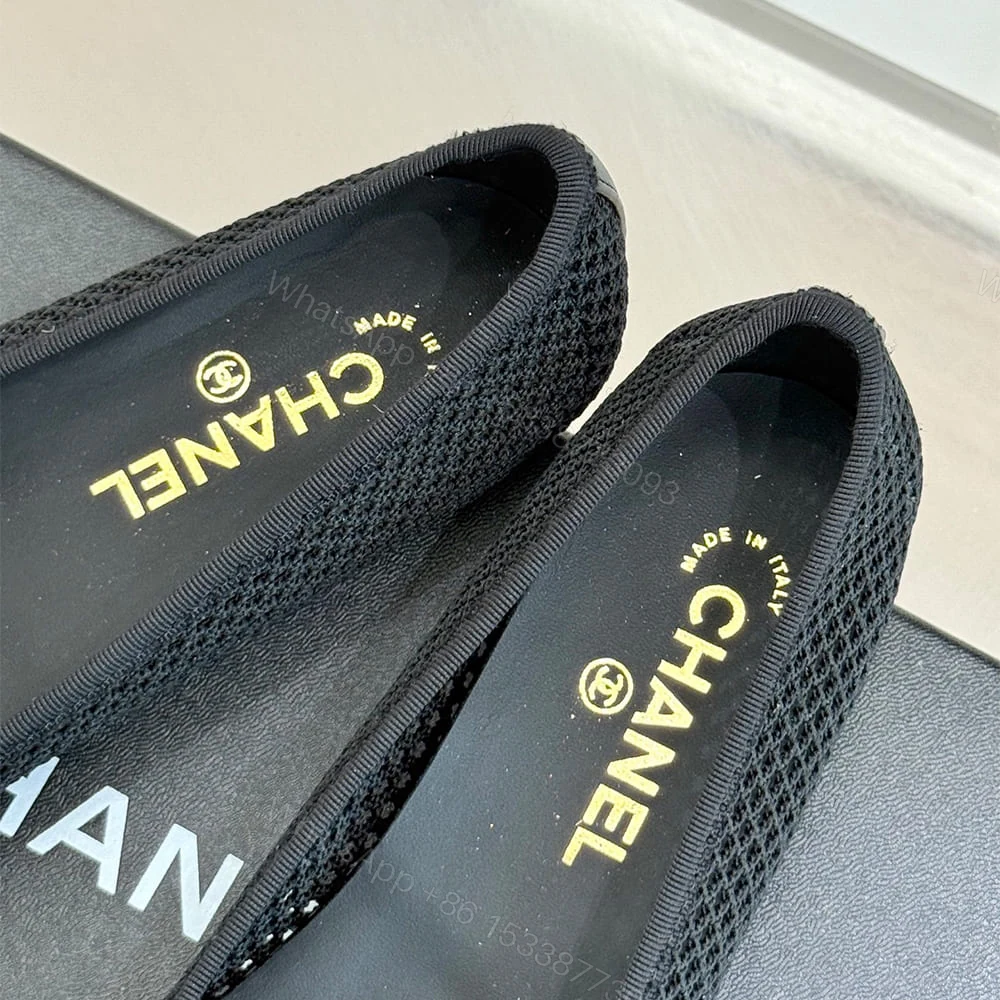 View 7 of CHANEL Ballerina Flats