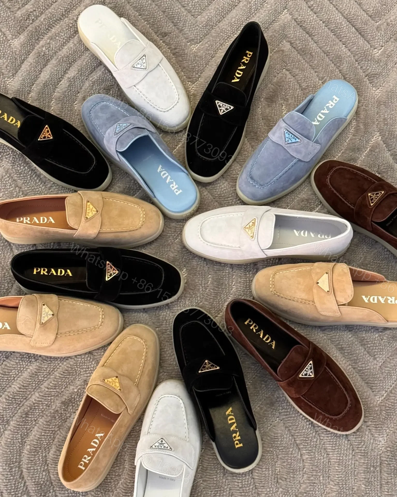 PRADA — view 1
