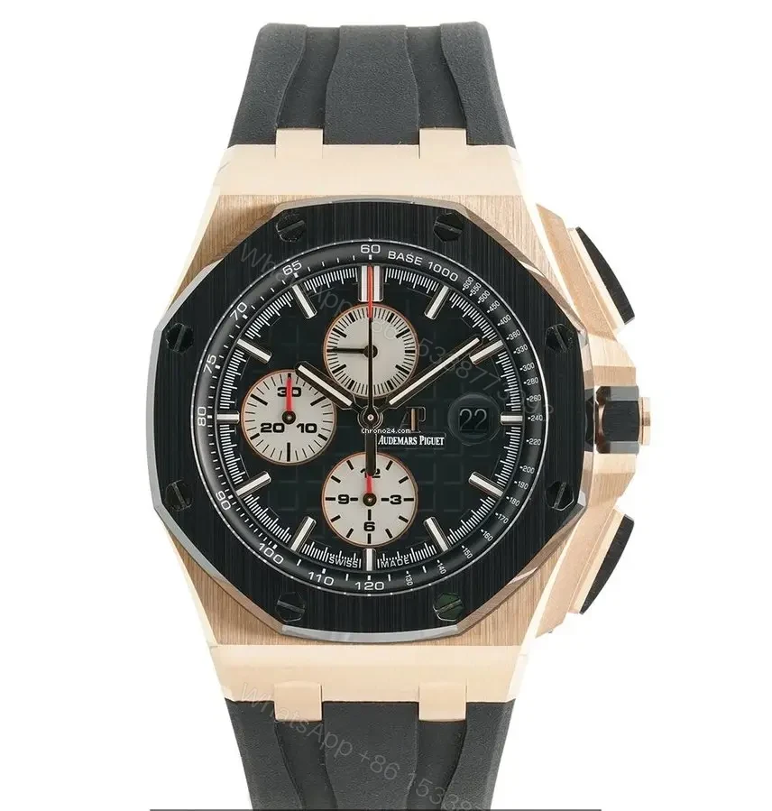 Audemars Piguet Royal Oak Offshore Chronograph – 44mm — view 1