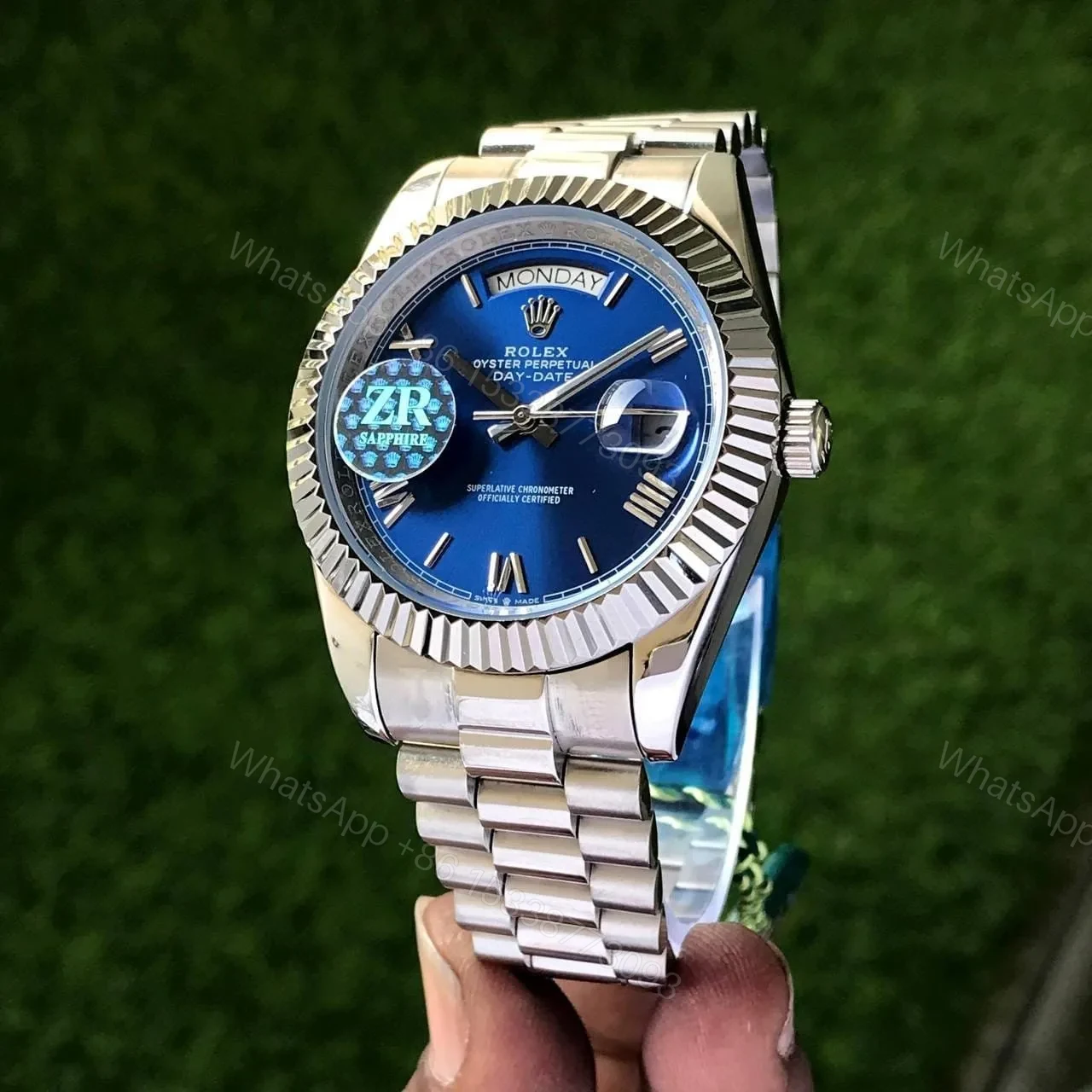 Rolex Perpetual Day Date 41 — view 1