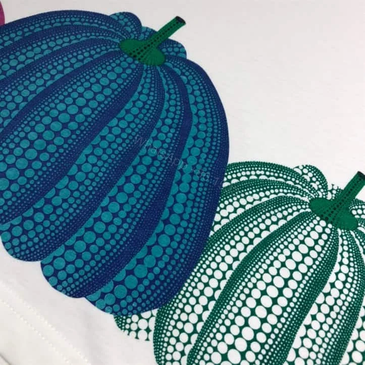View 6 of LV x YK EPUMPKINS PRINTED T-SHIRT – LV18