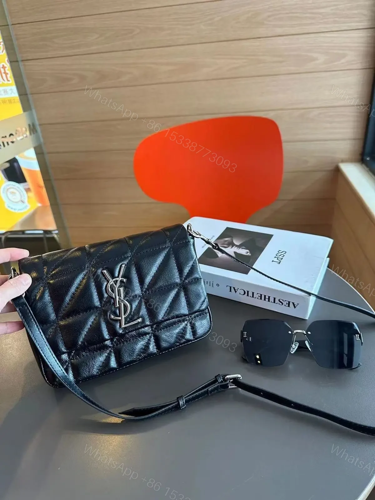 YSL — view 1