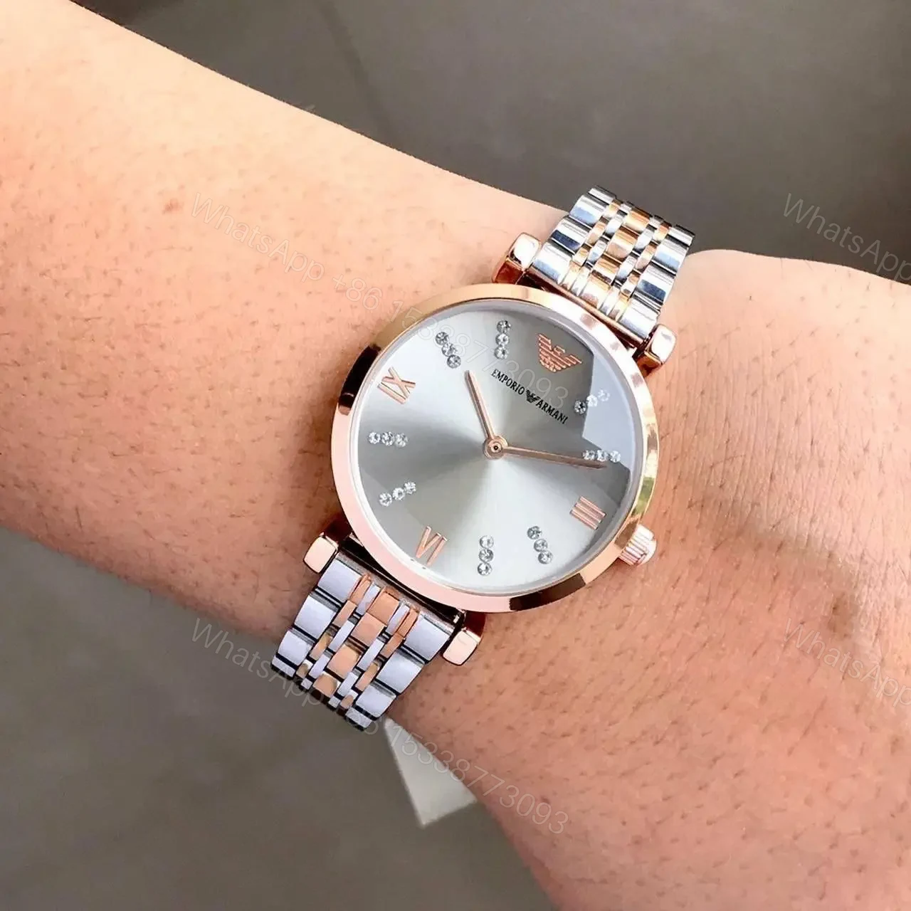 # Emporio Armani # For Girl # 7AA Premium Collection # Dial Size :: 31mm Approx — view 1
