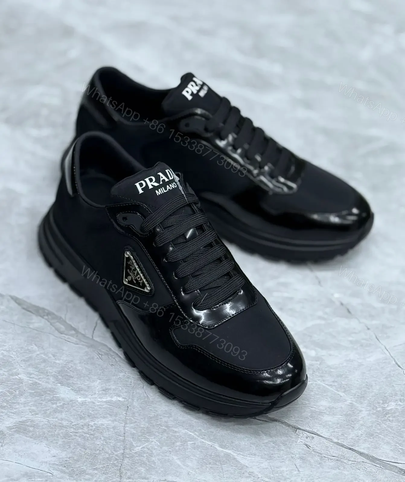Prada shoes — view 1