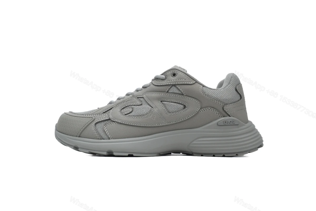 View 6 of Dior B30 Sneakers Light Grey